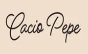 Cacio Pepe