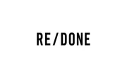 RE/DONE