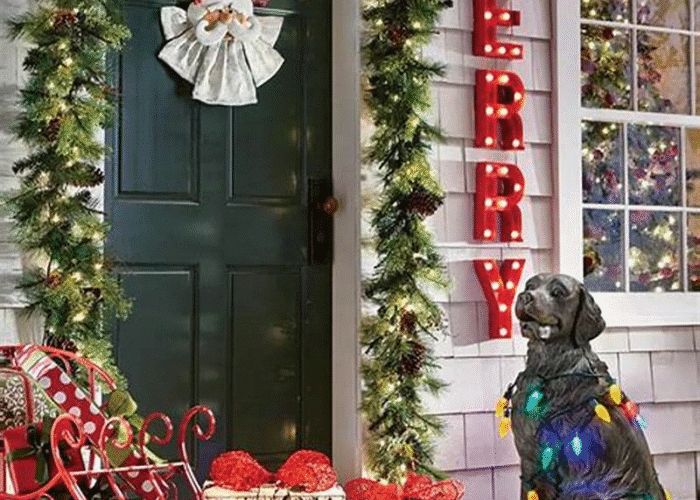 Where Can I Buy Outdoor Christmas Decorations​?