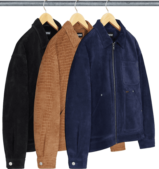 10 Trendy And Innovative Places To Buy Suede Jackets in Winter From