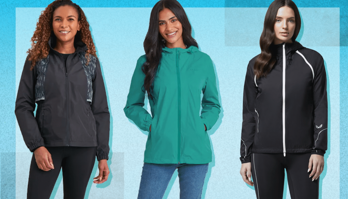 Top Best Running Waterproof Jackets In 2024