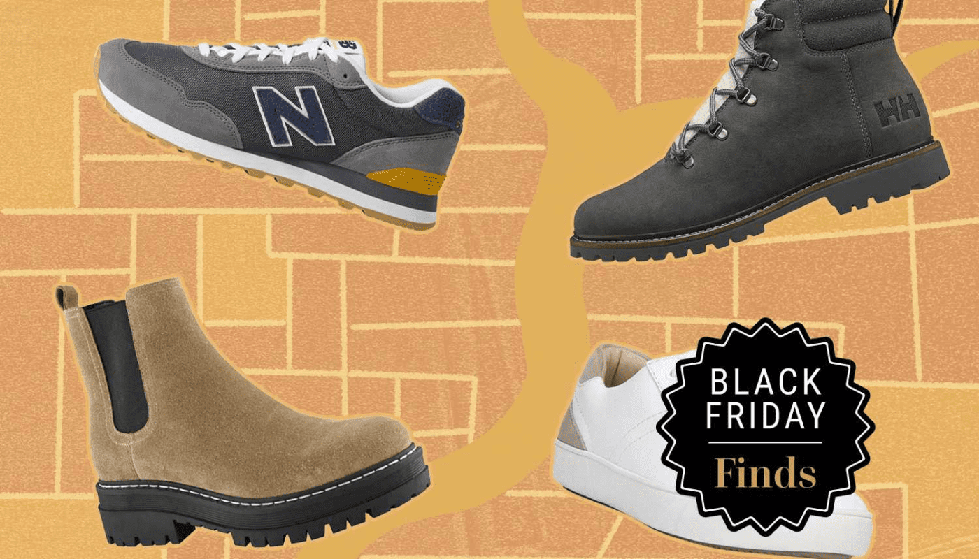 10 Best Black Friday Shoe Deals 2024  You’ll Want to Grab 