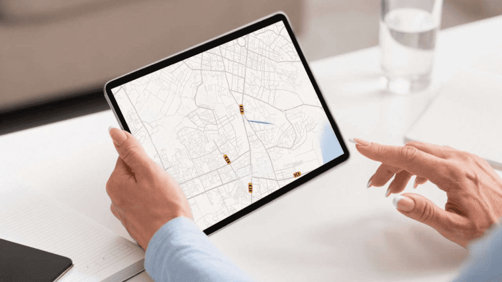How does location intelligence work?