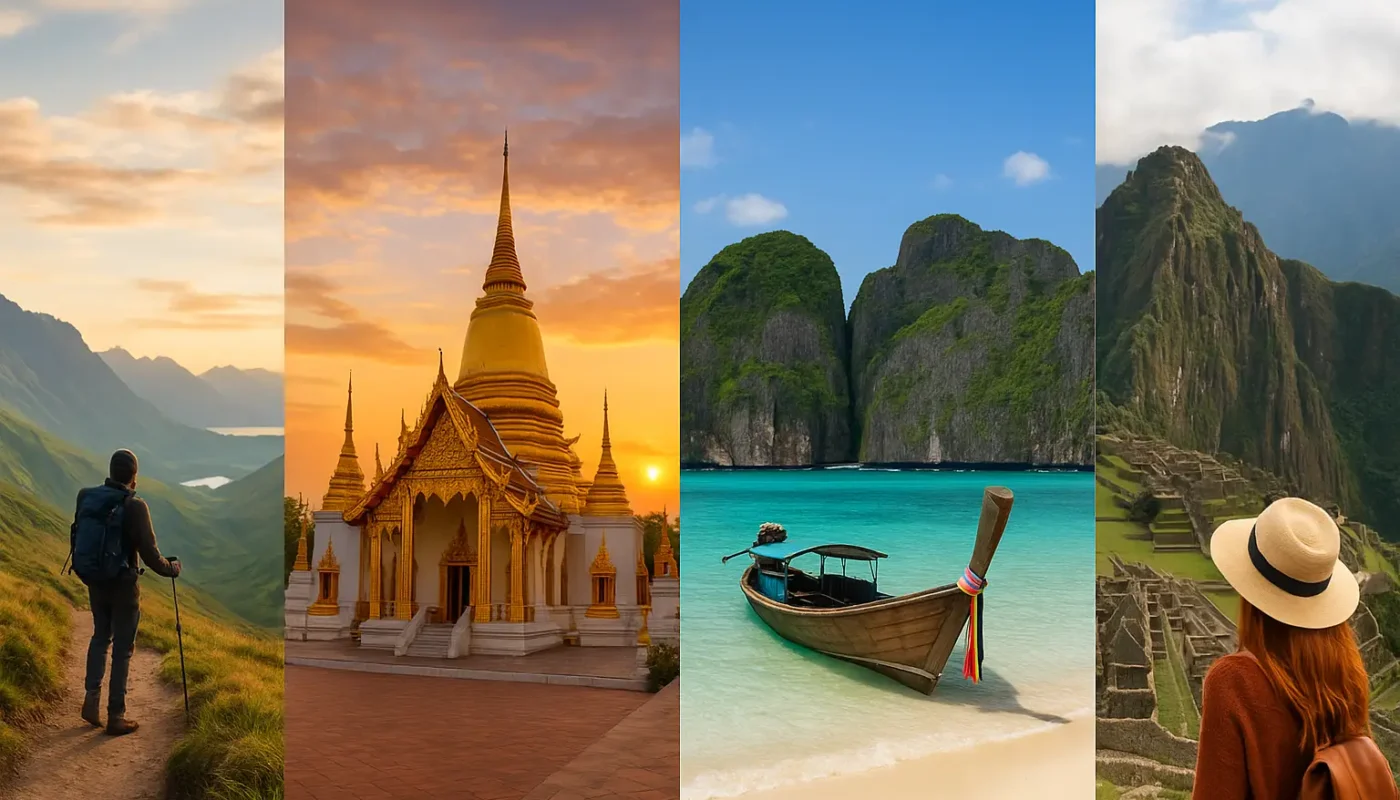 Explore Top Travel Holidays for Unforgettable Experiences