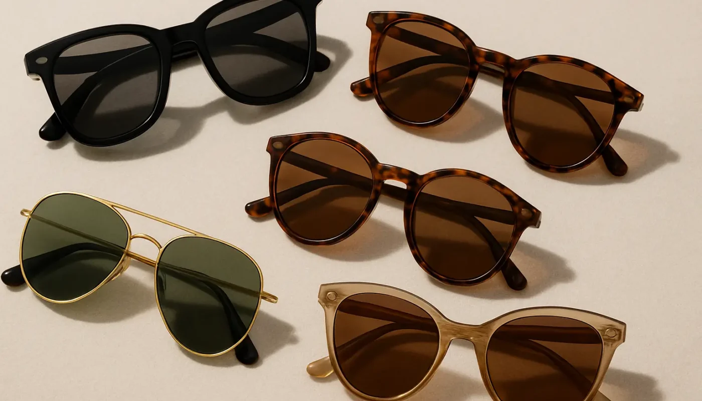 Stylish & Trendy Cool Sunglasses for Every Look