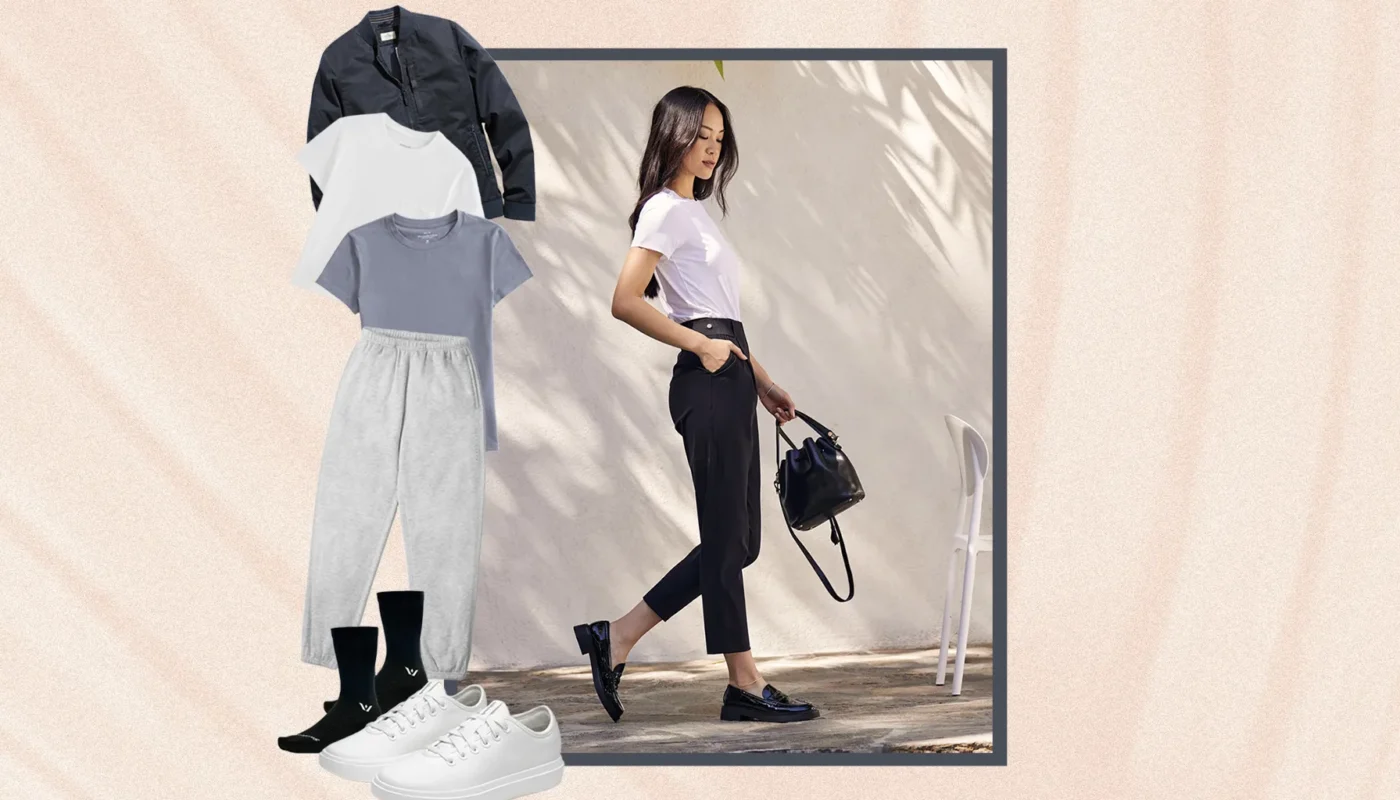 Wander in Style: Travel Outfits That Blend Comfort & Class