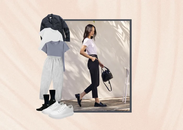 Wander in Style: Travel Outfits That Blend Comfort & Class
