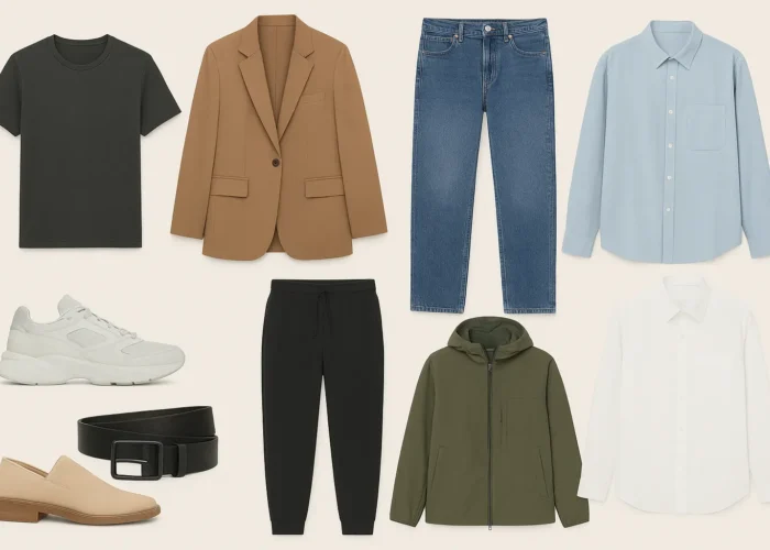 Top 10 Must-Have Clothing Essentials in 2025