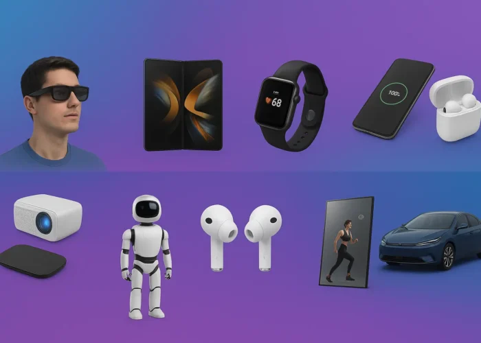 Top 10 Must-Have Gadgets of 2025