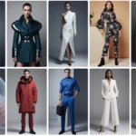 Futuristic Fashion: Clothing That Defines 2025