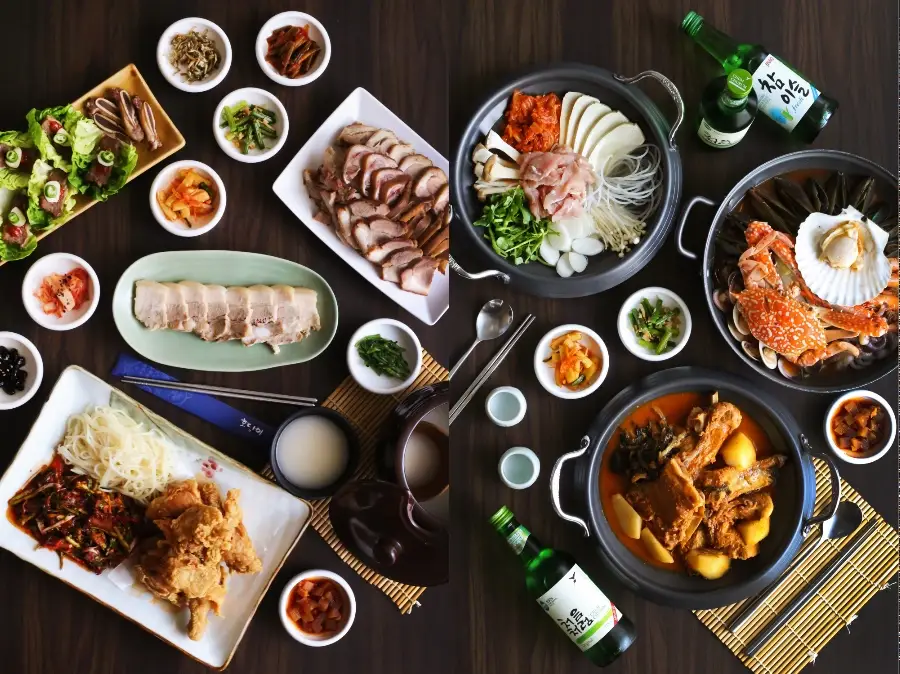 Explore Delicious Food & Cuisine Around the World