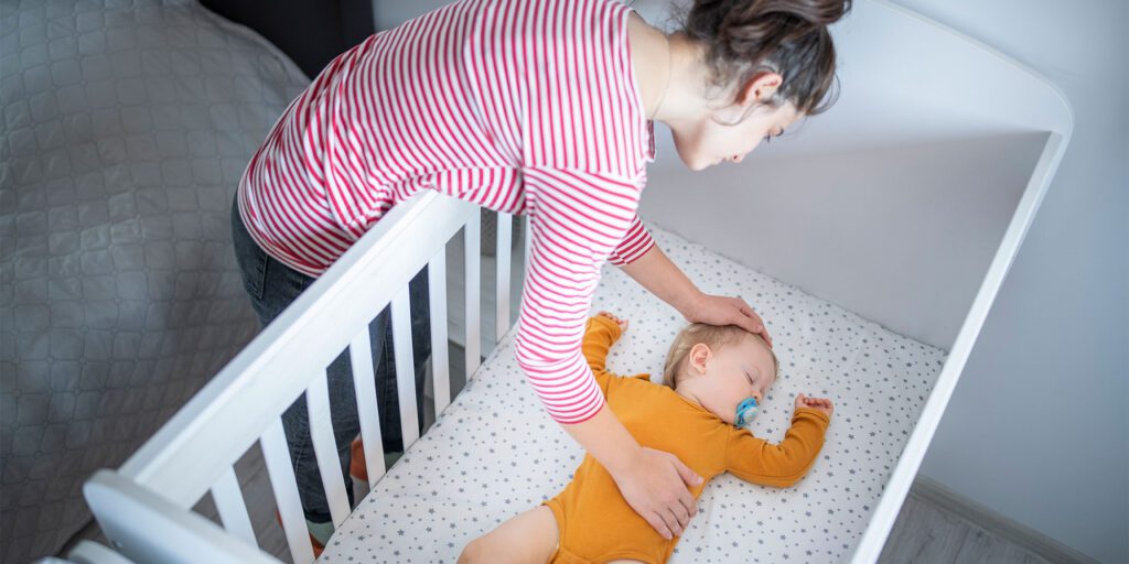 perfect mattress for your newborn