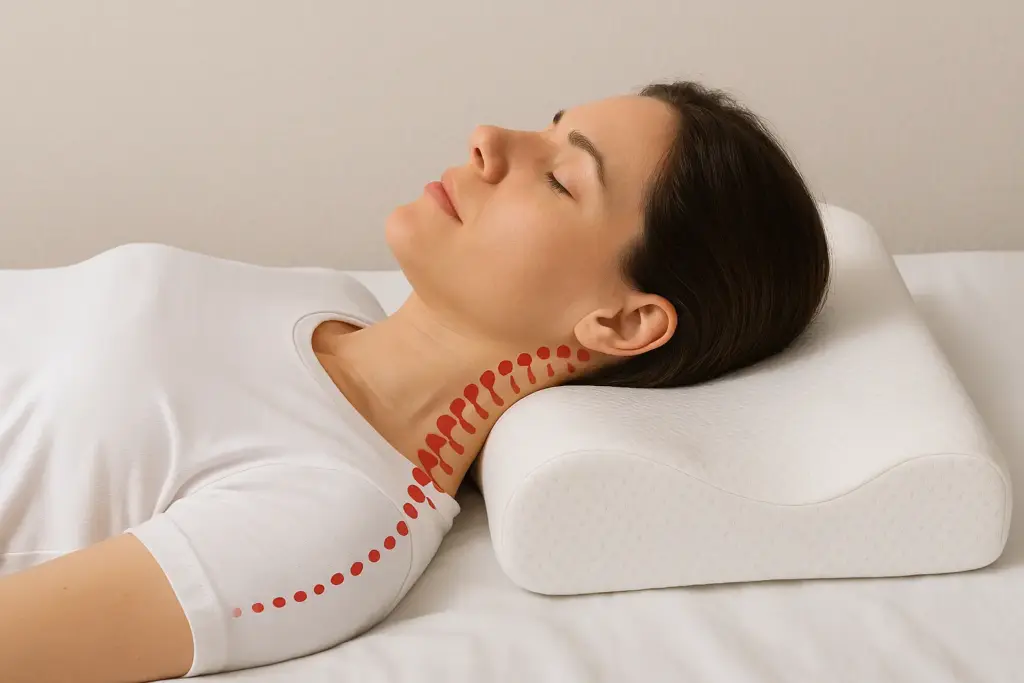 How to Choose the Right Pillow for Neck Pain: A Complete Buyer’s Guide