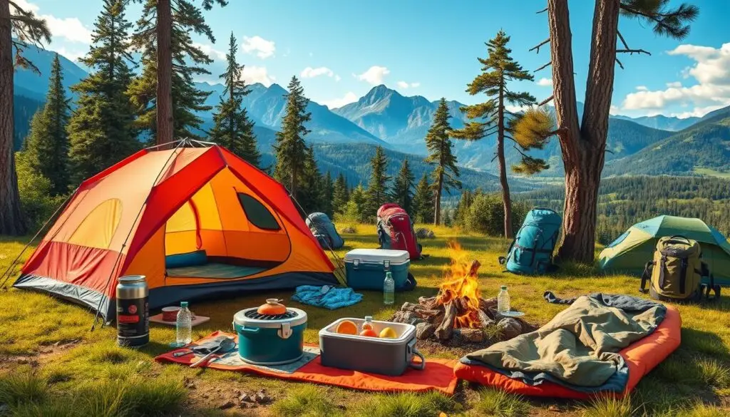 How to Choose the Right Camping Gear for Travel: A Complete Beginner’s Guide