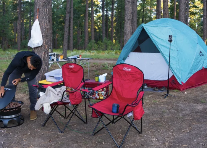 Difference Between Regular and Travel Camping Gear