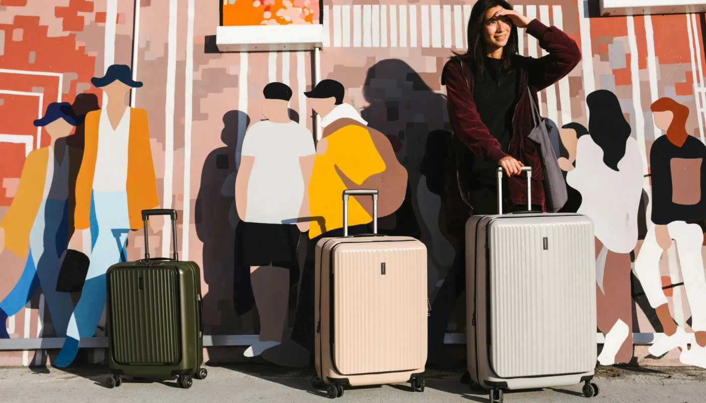 Style on the Go: Fashion Tips for the Modern Explorer