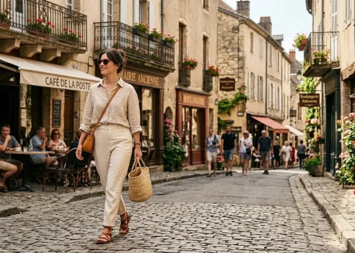 Mistakes Tourists Make When Dressing in Europe in Summer
