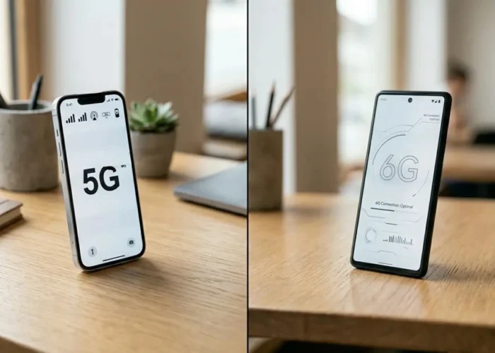 5G vs 6G Ready Phones: What’s Actually Changing?
