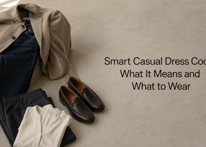 What Smart Casual Dress Code? Ultimate 2026 Guide
