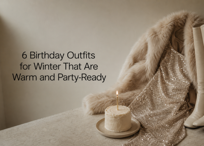 6 Birthday Outfits for Winter That Are Warm and Party-Ready