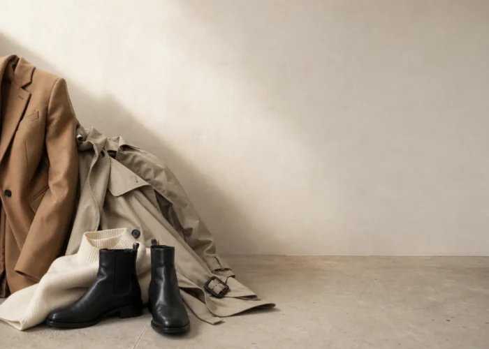 5 Fall Capsule Wardrobe Essentials and How to Style Them