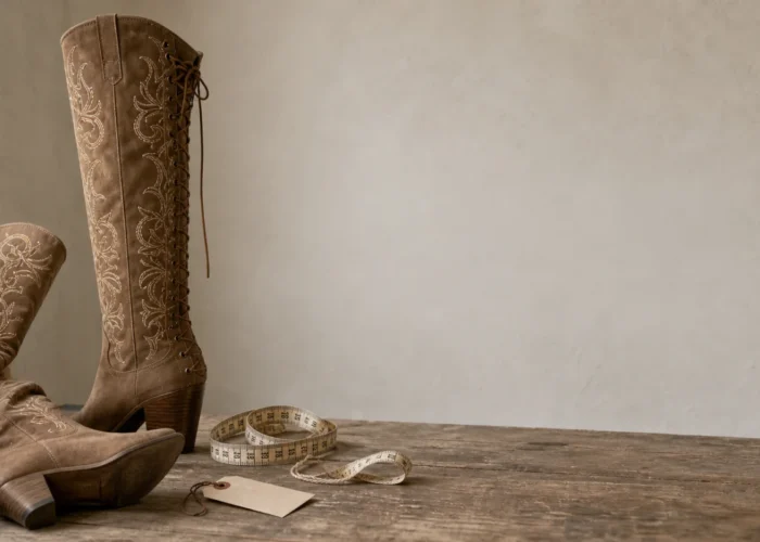 Over the Knee Western Boots: 5 Picks by Fit and Price