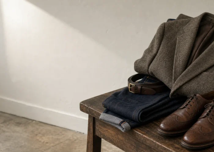 How to Wear a Sports Blazer with Jeans: 6 Steps for Men