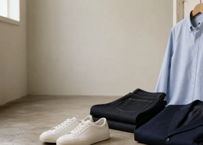 8 Wardrobe Essentials for Guys That Mix and Match Easily